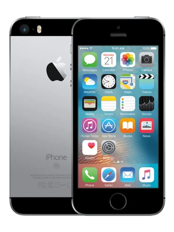 iPhone 5s