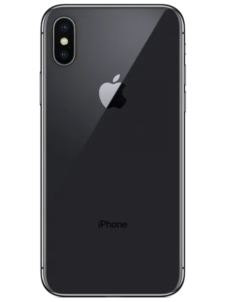 iPhone X